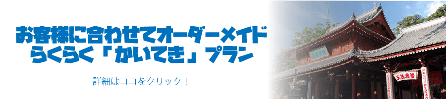 らくらく「快適プラン」